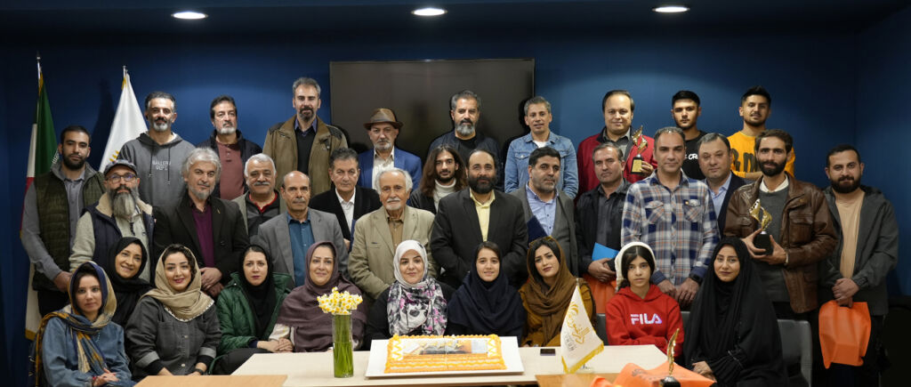جشن افتخارآفرینی هنرجویان دارالفنون