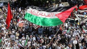 عکاسی راهپیمایی روز قدس