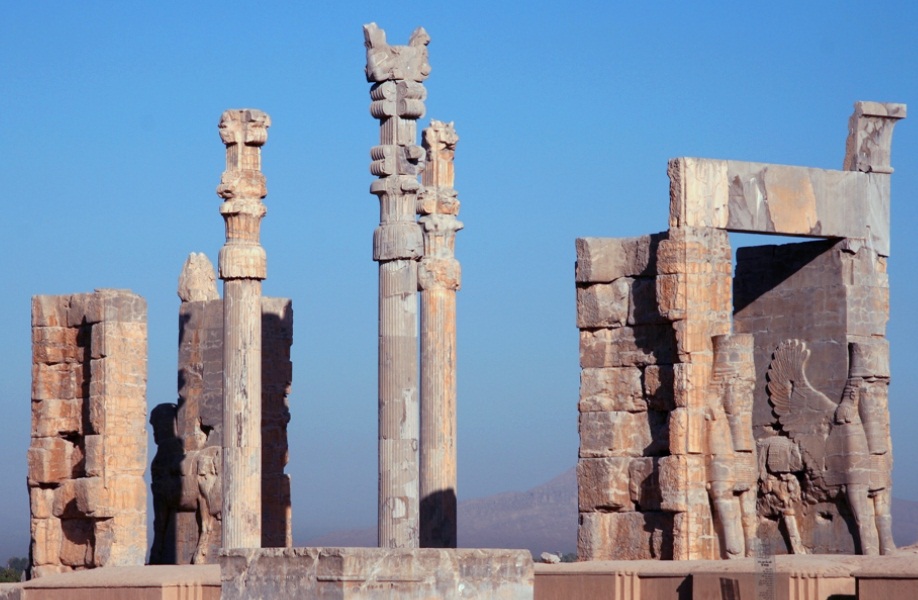 تخت جمشید