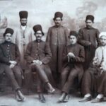 عکس قاجاری