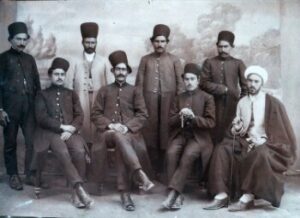 عکس قاجاری