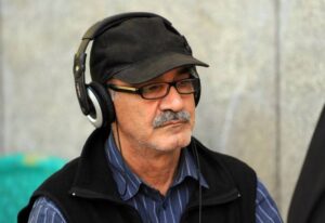 استاد حمید لبخنده