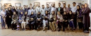 نمایشگاه عکس دارالفنون
