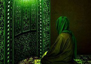 ضربت خوردن امام علی ع