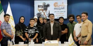 فیلم کوتاه همزاد 1