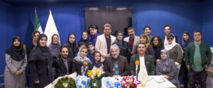 آموزش مجریگری استاد علیرضا علیا