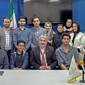 کلاس مجریگری بهمن ماه 1402
