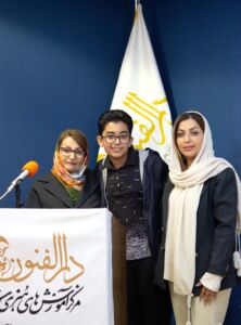 کلاس مجریگری بهمن ماه 1402