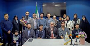 کلاس مجریگری بهمن ماه 1402