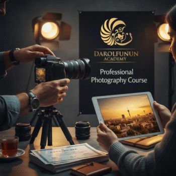 Professional Photography Class