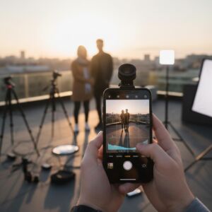 دوره موبایلگرافی حرفه ای
