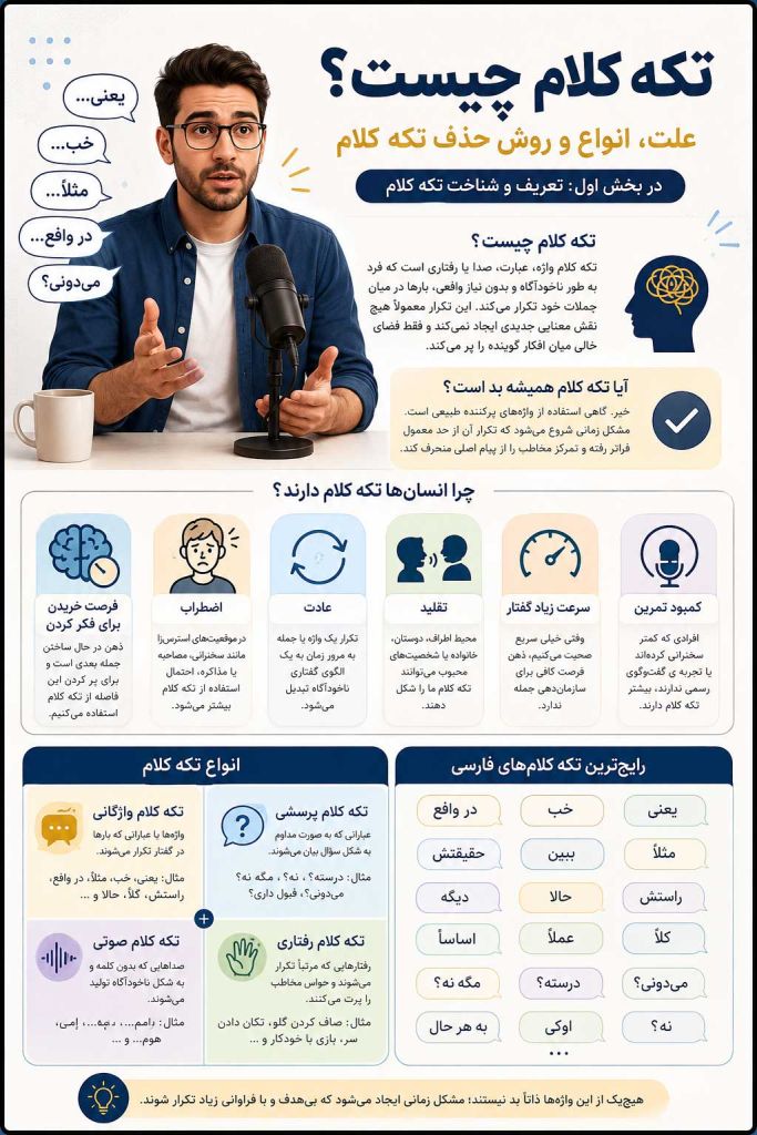 تکه کلام